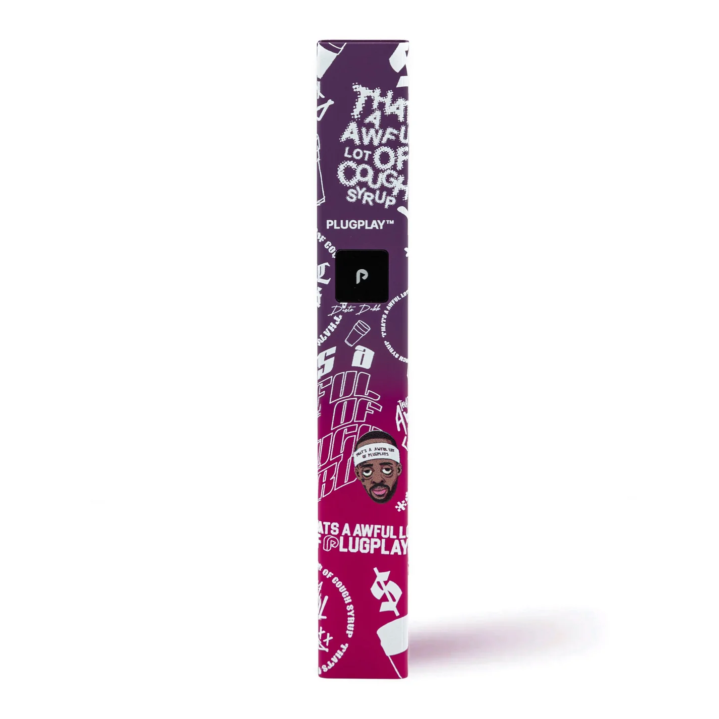 Order THC Vapes in BRADFORD,PLUGPLAY Battery gives you more play time and less charge time delivering an unrivaled experience every time without com