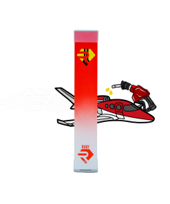 Buy THC Vapes in Cheltenham, Feel the adrenaline rush through your veins as you prepare to embark on an extraordinary journey with Jet Fuel by Ruby Edition