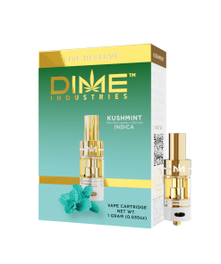 Order THC Vapes in Basingstoke, has a refreshingly and sharp burst of mint with a gentle lemongrass finish. The main terpenes are menthol and limonene.
