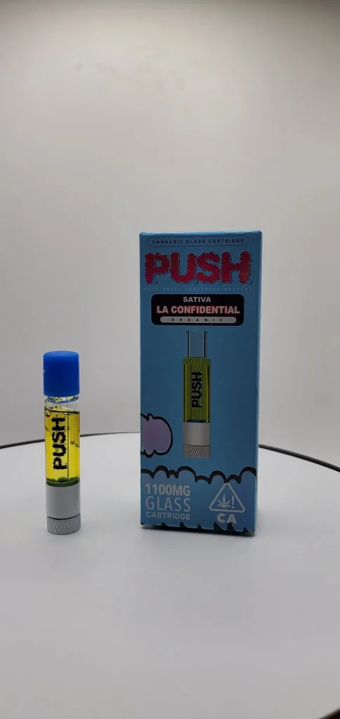 Buy THC Vapes in Torbay, Welcome to the world of indulgence and sophistication! LA Confidencial by Push Vapes is not your average e-liquid