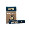Buy THC Vapes in Arun, Unleash your taste buds with Blue Cookies by Lazy Ape Vapes - a delightful fusion of luscious blueberries and delectable cookies.
