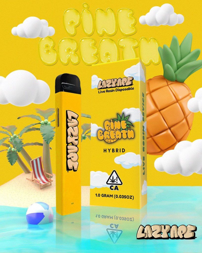 Buy THC Vapes in Thurrock, Immerse yourself in a world of invigorating sensations with Pine Breath by Lazy Ape. Our carefully crafted vape juice.