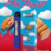 Buy THC Vapes in Tendring, Prepare to transcend the ordinary and journey through the extraordinary with Pie Toast by Lazy Ape Vape.