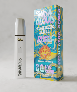 Order THC Vapes in Canterbury ,Orange Sunshine is a Sativa leaning cultivar with distinct orange/citrus aromas and flavors.