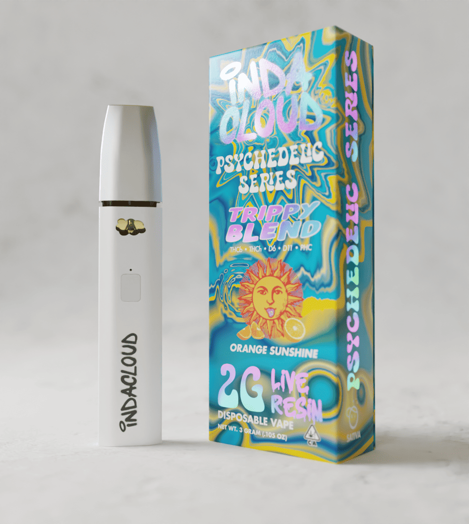 Order THC Vapes in Canterbury ,Orange Sunshine is a Sativa leaning cultivar with distinct orange/citrus aromas and flavors.