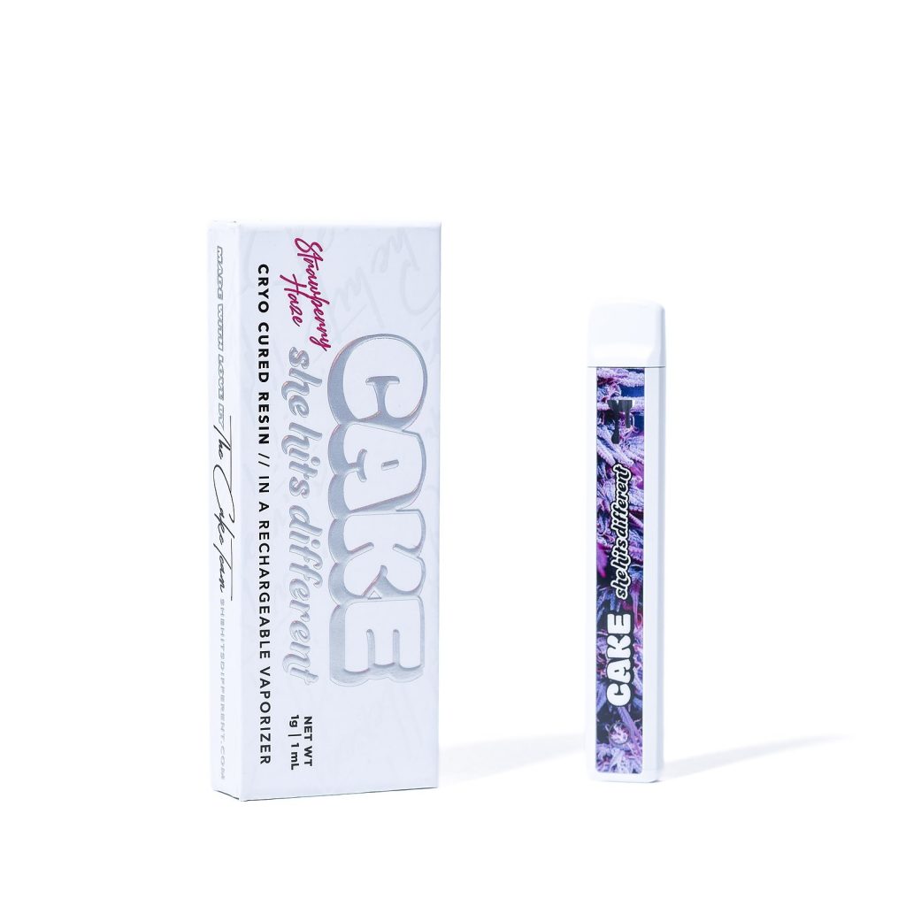 Order THC Vapes in Bristol,t’s a hazy shade of strawberry with Hellevated Strawberry Haze. The perfect berry for any hazy occasion.