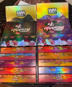 Whole Melt Disposable V6 - Disposable Carts
