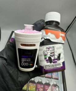 drank vape 2G Frostie blue - Image 4